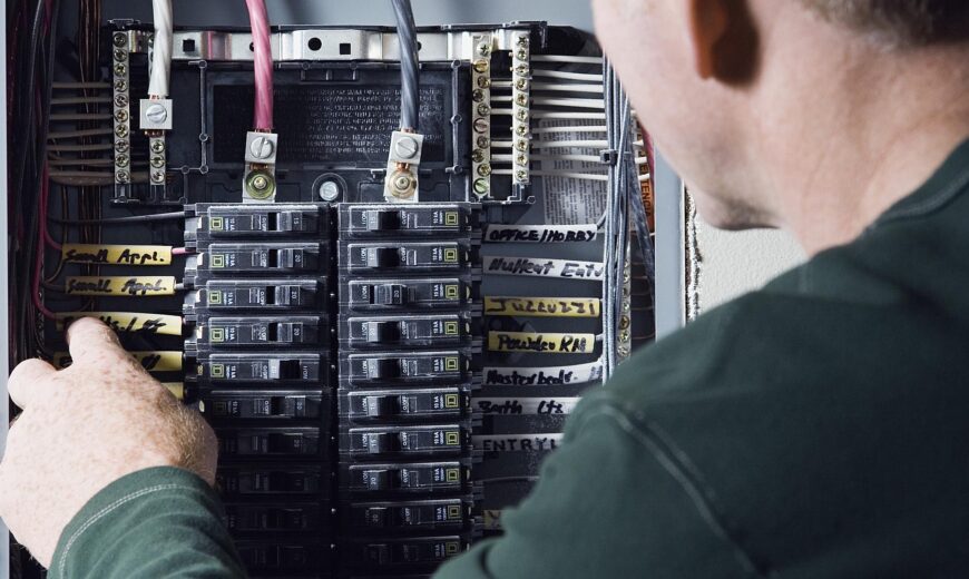 Breaker Box Repair
